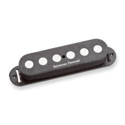 SEYMOUR DUNCAN SSL-4 Qtr-Pound Flat for Strat PICKUP