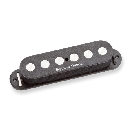SEYMOUR DUNCAN SSL-4 Qtr-Pound Flat for Strat PICKUP