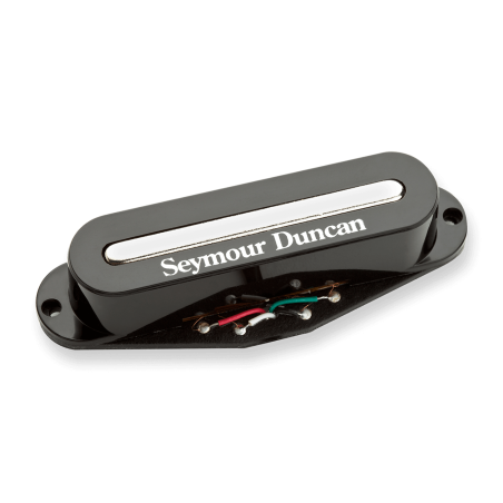 SEYMOUR DUNCAN STK-S2b Hot Stack for Strat Blk PICKUP