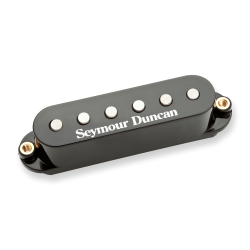 SEYMOUR DUNCAN STK-S4b Stack Plus Strat BK PICKUP