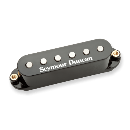 SEYMOUR DUNCAN STK-S4b Stack Plus Strat BK PICKUP