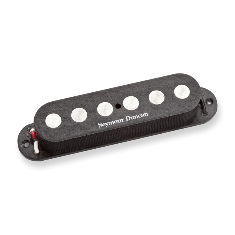 SEYMOUR DUNCAN SSL-4T Qtr-Pound Flat for Strat RwRp Tap PICKUP