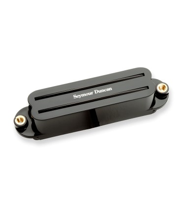 SEYMOUR DUNCAN SCR-1n Cool Rails for Strat Blk PICKUP