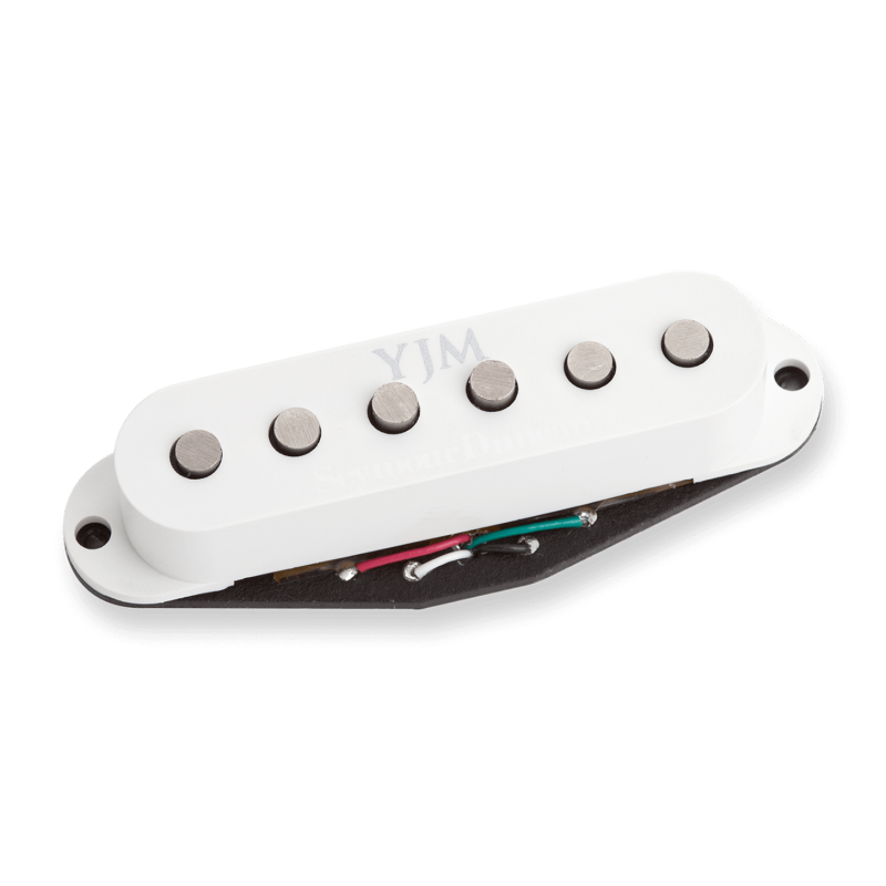 SEYMOUR DUNCAN STK-S10b YJM FURY White PICKUP