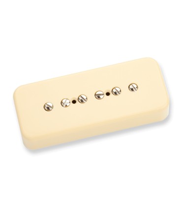 SEYMOUR DUNCAN SP90-1b VNT Soapbar Cream PICKUP