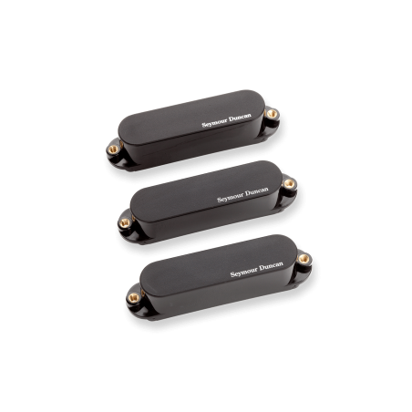 SEYMOUR DUNCAN AS-1s BLACKOUTS SET, Blk PICKUP
