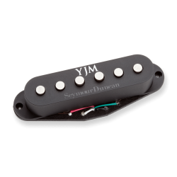 SEYMOUR DUNCAN STK-S10n YJM FURY Blk PICKUP