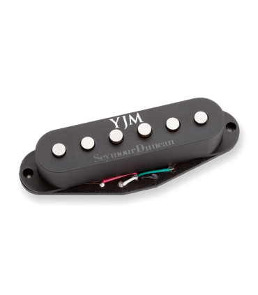SEYMOUR DUNCAN STK-S10n YJM FURY Blk PICKUP