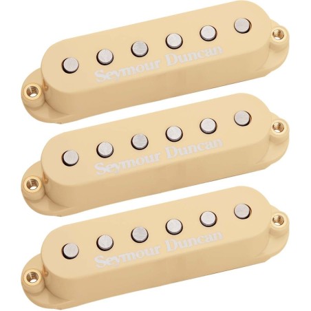 SEYMOUR DUNCAN STK-S4 Cream Set PICKUP