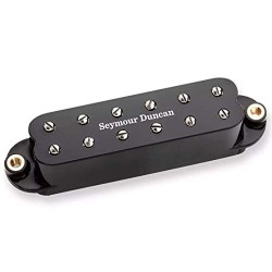 SEYMOUR DUNCAN Red Devil Bridge BLK PICKUP