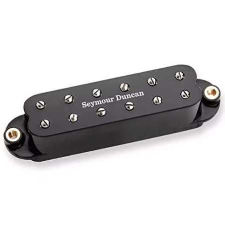 SEYMOUR DUNCAN Red Devil Bridge BLK PICKUP