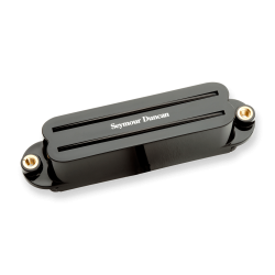 SEYMOUR DUNCAN SCR-1b Cool Rails for Strat BLK PICKUP