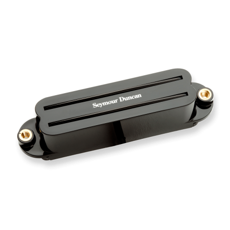 SEYMOUR DUNCAN SCR-1b Cool Rails for Strat BLK PICKUP