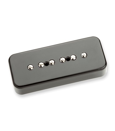 SEYMOUR DUNCAN SP90-3b Custom P90 Soapbar BLK PICKUP