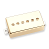 SEYMOUR DUNCAN SPH90-1B Phat Cat Gold Cover PICKUP