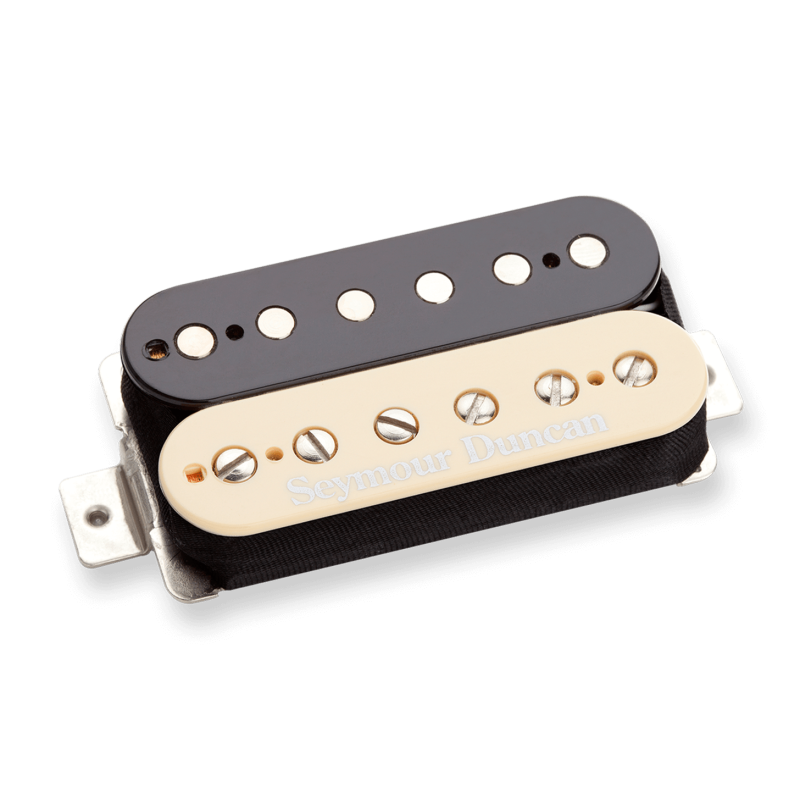 SEYMOUR DUNCAN SH-6b Zebra PICKUP
