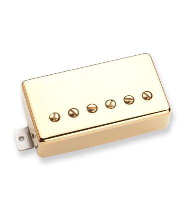 SEYMOUR DUNCAN SH-55b Seth Lover Gold 4-cond. PICKUP