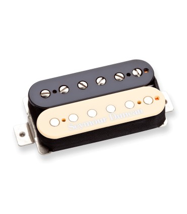 SEYMOUR DUNCAN SH-2n Jazz Reverse Zebra PICKUP