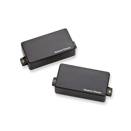 SEYMOUR DUNCAN AHB-1S Blackouts SET BLK PICKUP