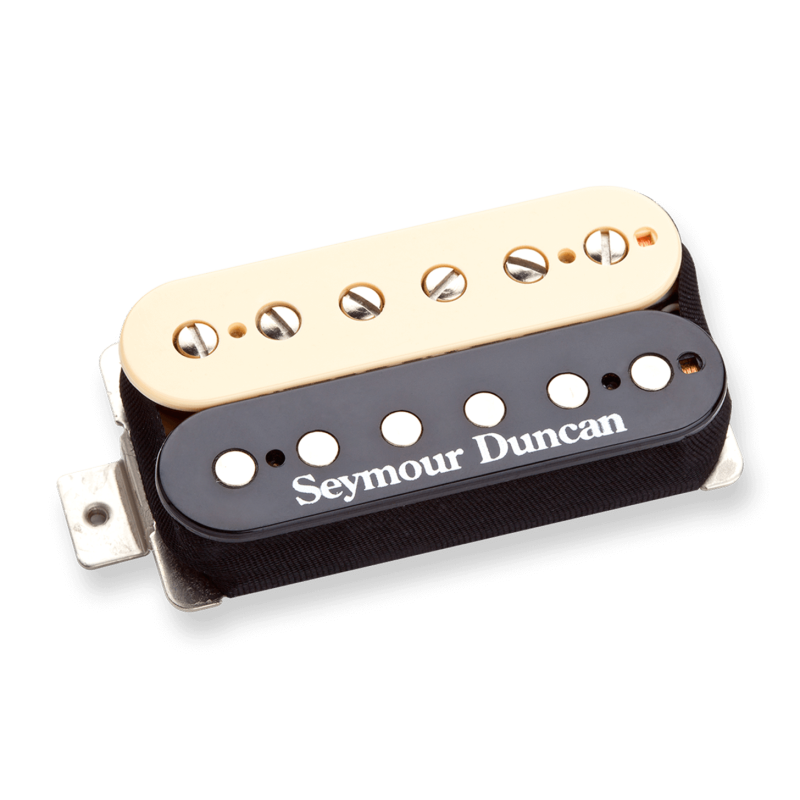SEYMOUR DUNCAN SH-PG1b Pearly Gates Zebra PICKUP
