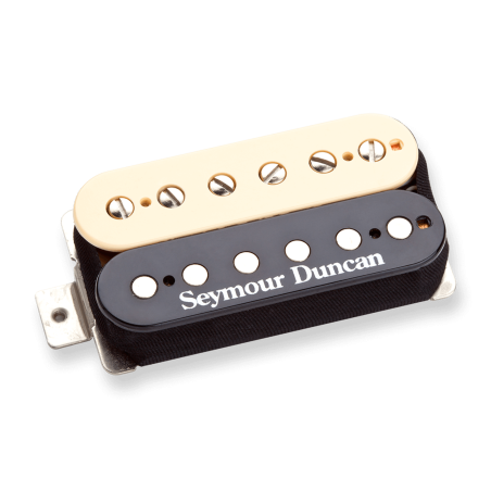 SEYMOUR DUNCAN SH-PG1b Pearly Gates Zebra PICKUP