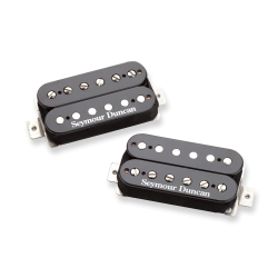 SEYMOUR DUNCAN SH-18s Whole Lotta HB BK set PICKUP