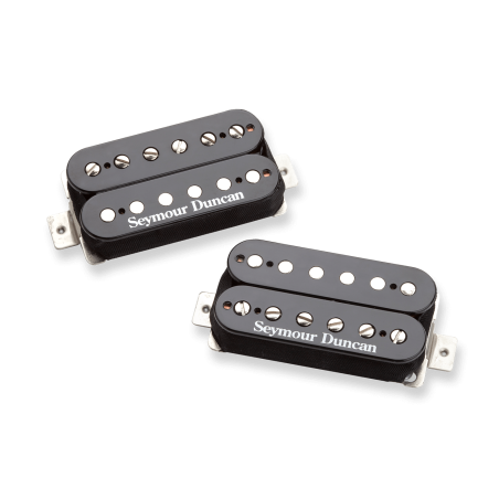 SEYMOUR DUNCAN SH-18s Whole Lotta HB BK set PICKUP