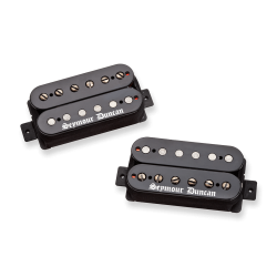 SEYMOUR DUNCAN BLACK WINTER SET Blk PICKUP