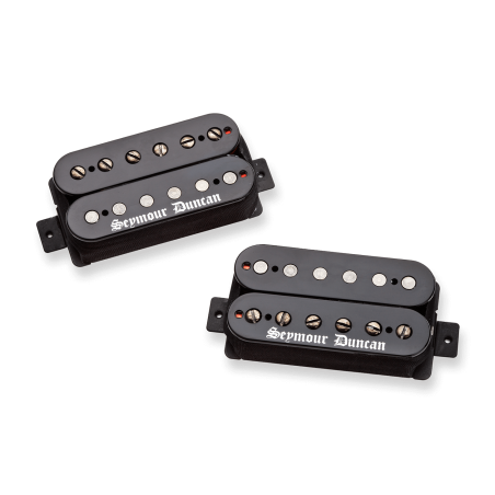 SEYMOUR DUNCAN BLACK WINTER SET Blk PICKUP