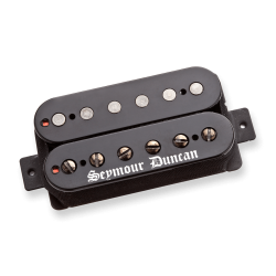 SEYMOUR DUNCAN Black Winter Bridge TB Blk PICKUP