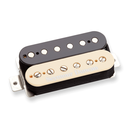 SEYMOUR DUNCAN TB-11 Trembucker Zebra PICKUP