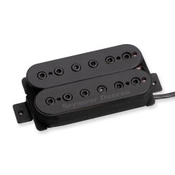 SEYMOUR DUNCAN Mark Holcomb Alpha Neck Blk PICKUP