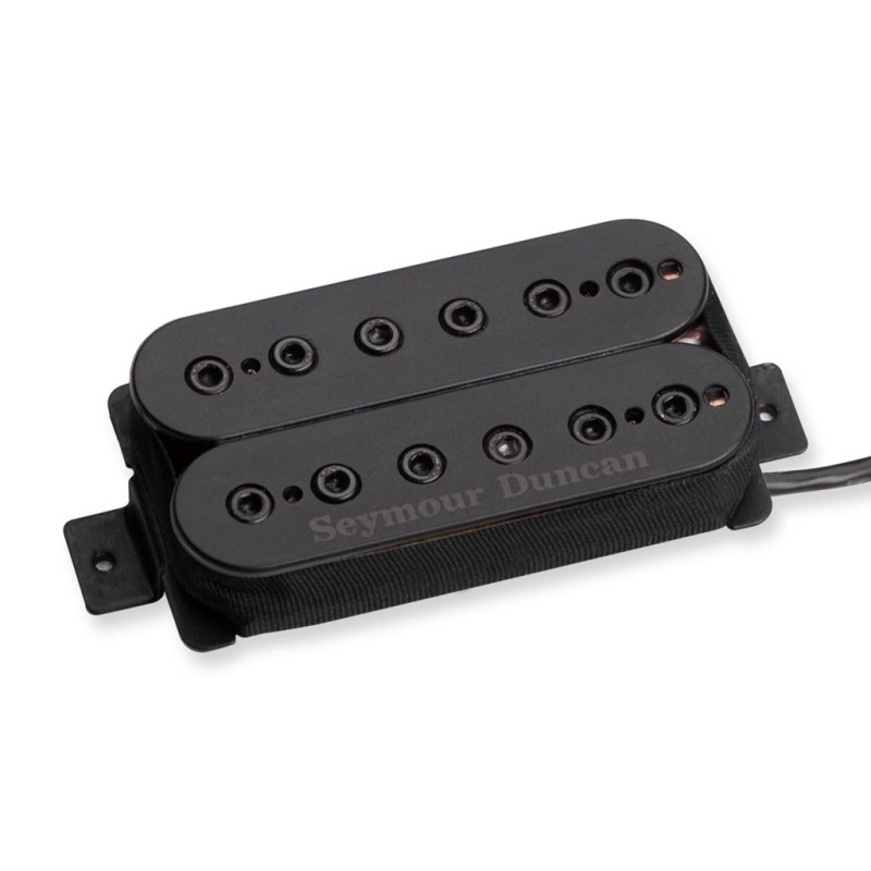 SEYMOUR DUNCAN Mark Holcomb Alpha Neck Blk PICKUP