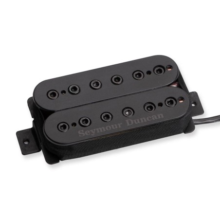 SEYMOUR DUNCAN Mark Holcomb Alpha Neck Blk PICKUP
