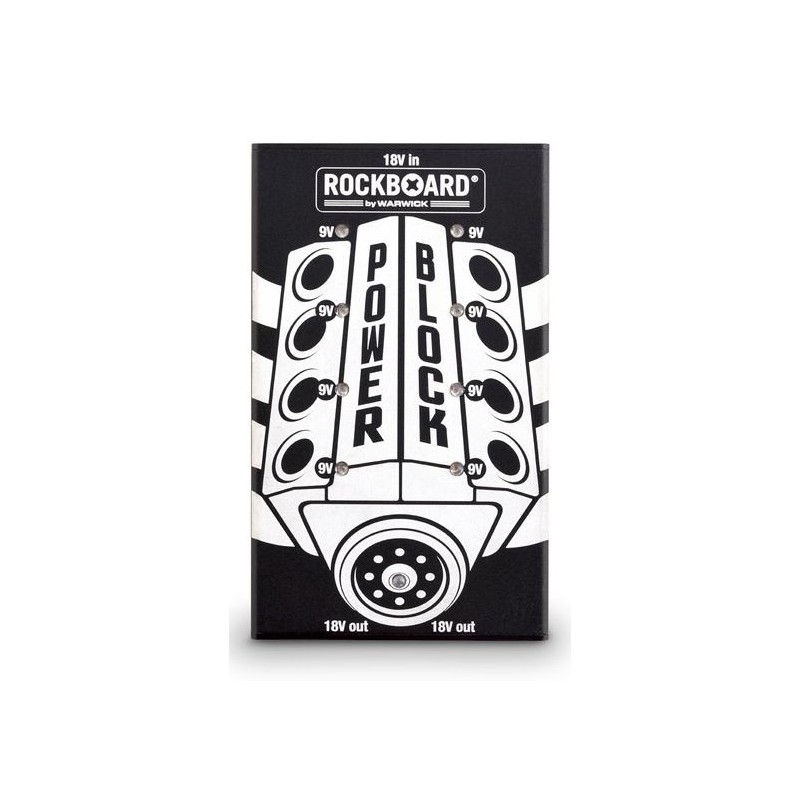 ROCKBOARD RBO POWER BLOCK ADAPTER