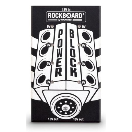 ROCKBOARD RBO POWER BLOCK ADAPTER