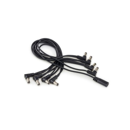 ROCKBOARD PATCH FLAT DAISY CHAIN 8 KABEL