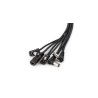ROCKBOARD PATCH FLAT DAISY CHAIN 8 KABEL