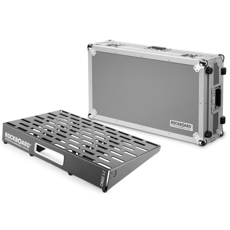 ROCKBOARD CINQUE 5.2C s koferom 61x41.6cm PEDALBOARD
