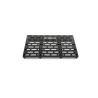 ROCKBOARD CINQUE 5.2C s koferom 61x41.6cm PEDALBOARD