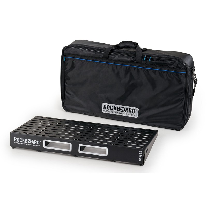 ROCKBOARD CINQUE 5.3B s navlakom 81x41.6cm PEDALBOARD