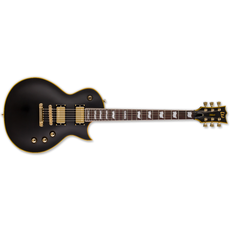 GITARA ELEKTRIÈNA LTD EC-1000 VB DUNCAN