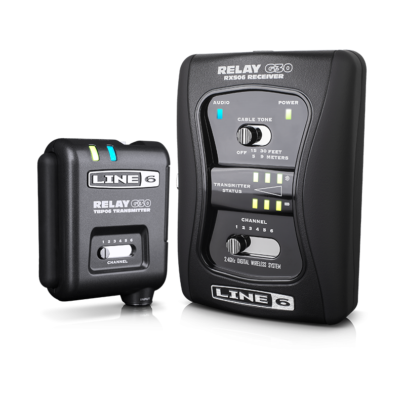 LINE6 RELAY G30 BEŽIČNI SET