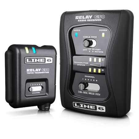 LINE6 RELAY G30 BEŽIČNI SET