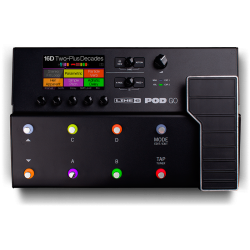 LINE6 POD GO MULTIEFEKT GITARSKI
