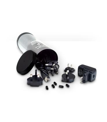 ROCKBOARD RBO POW LT XL BK ADAPTER