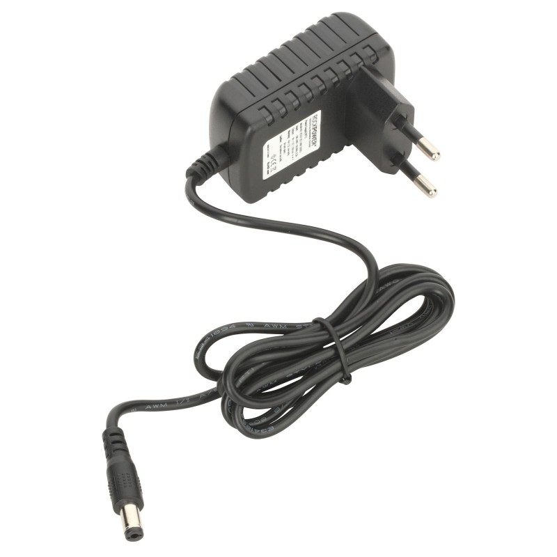 ROCKPOWER RP NT 5 EU 9V 1300mA ADAPTER