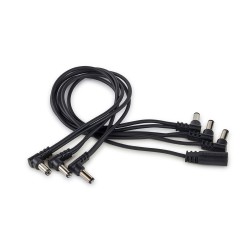 ROCKBOARD PATCH FLAT DAISY CHAIN 6 KABEL