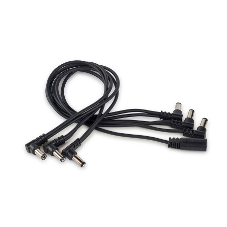 ROCKBOARD PATCH FLAT DAISY CHAIN 6 KABEL