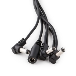 ROCKBOARD PATCH FLAT DAISY CHAIN 6 KABEL